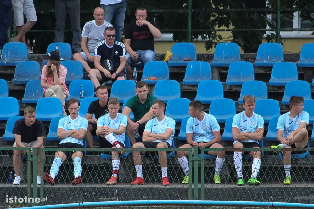 BKS wygrywa w sparingu z Promienień Żary