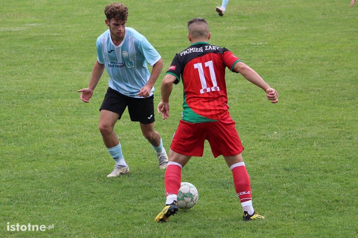 BKS wygrywa w sparingu z Promienień Żary