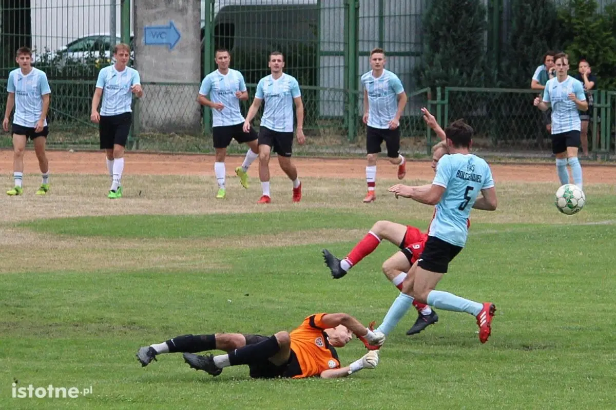 BKS wygrywa w sparingu z Promienień Żary