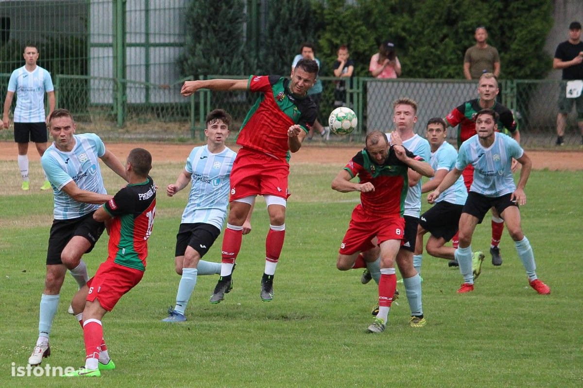 BKS wygrywa w sparingu z Promienień Żary