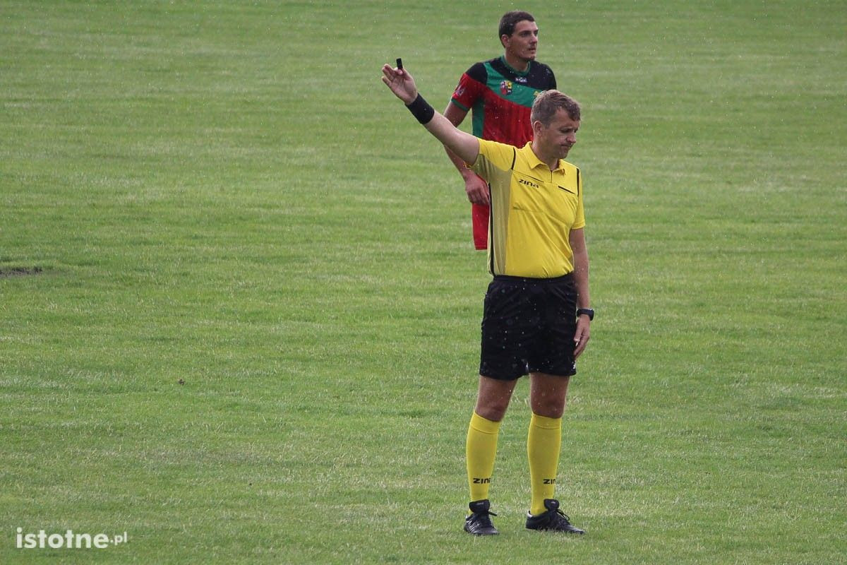 BKS wygrywa w sparingu z Promienień Żary