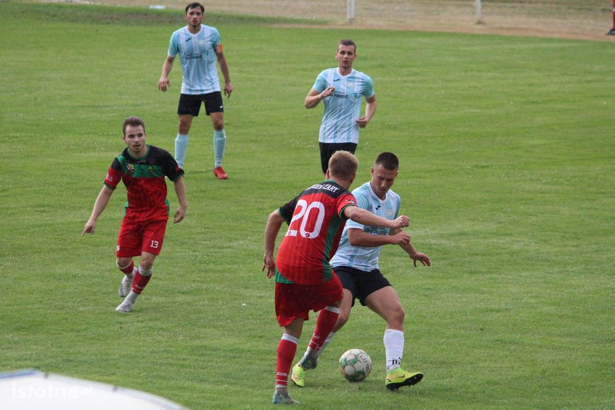 BKS wygrywa w sparingu z Promienień Żary