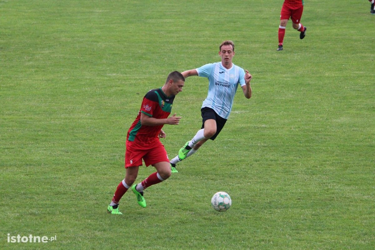 BKS wygrywa w sparingu z Promienień Żary