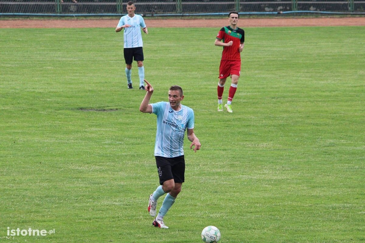 BKS wygrywa w sparingu z Promienień Żary