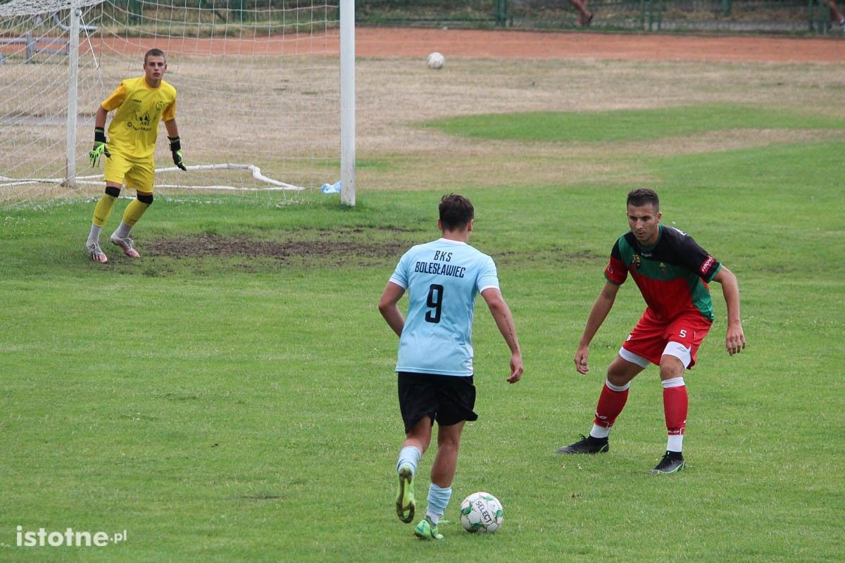 BKS wygrywa w sparingu z Promienień Żary