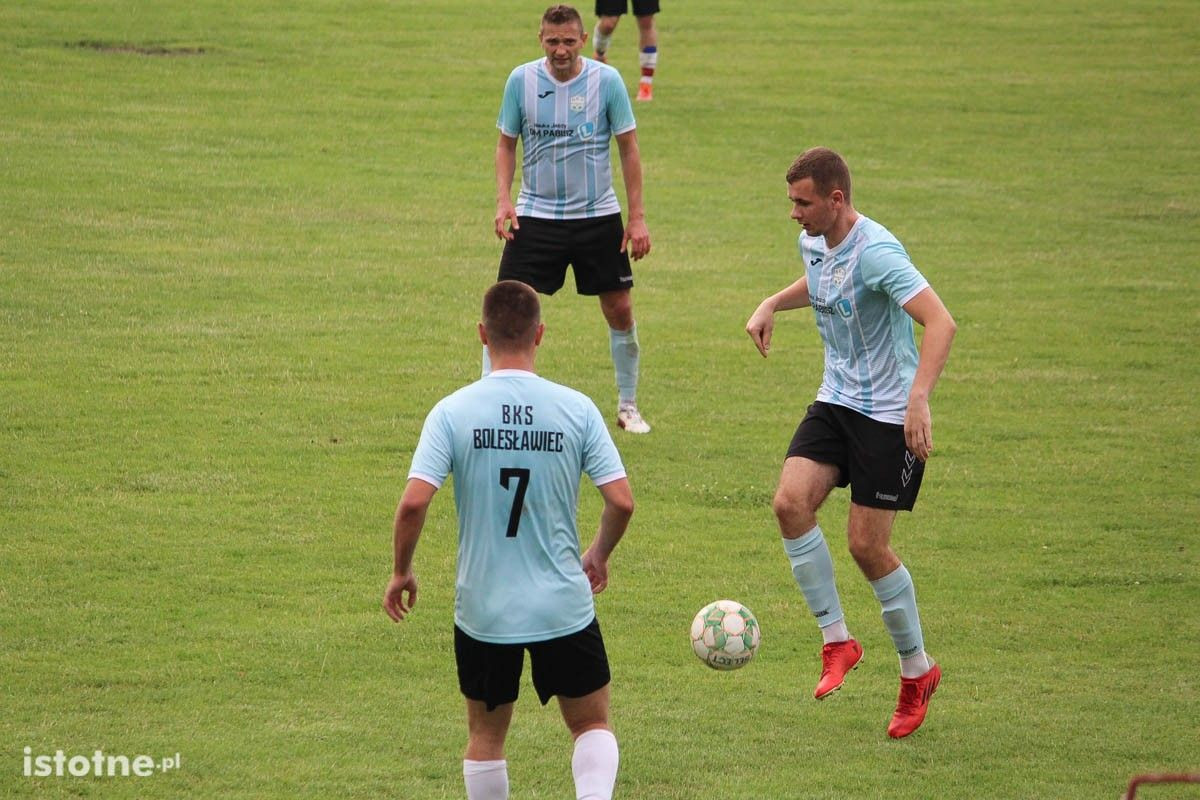 BKS wygrywa w sparingu z Promienień Żary