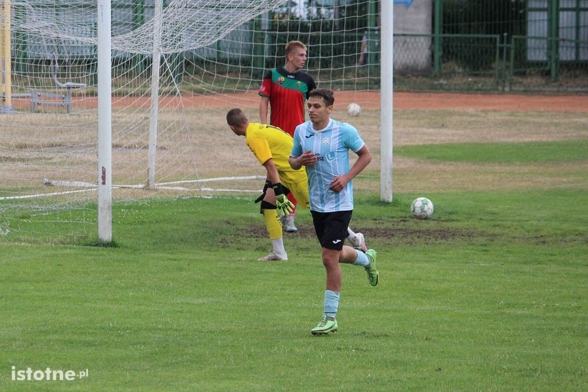 BKS wygrywa w sparingu z Promienień Żary