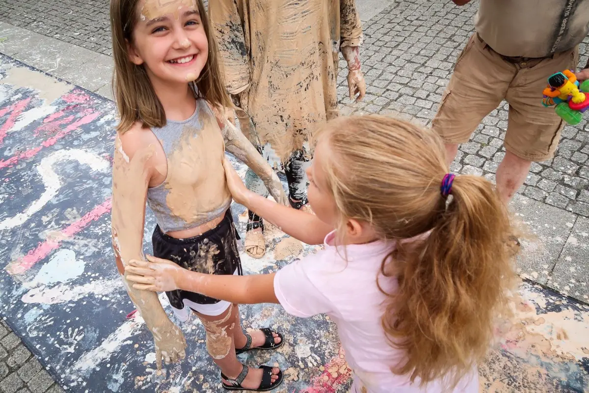 Promocja Glina Show