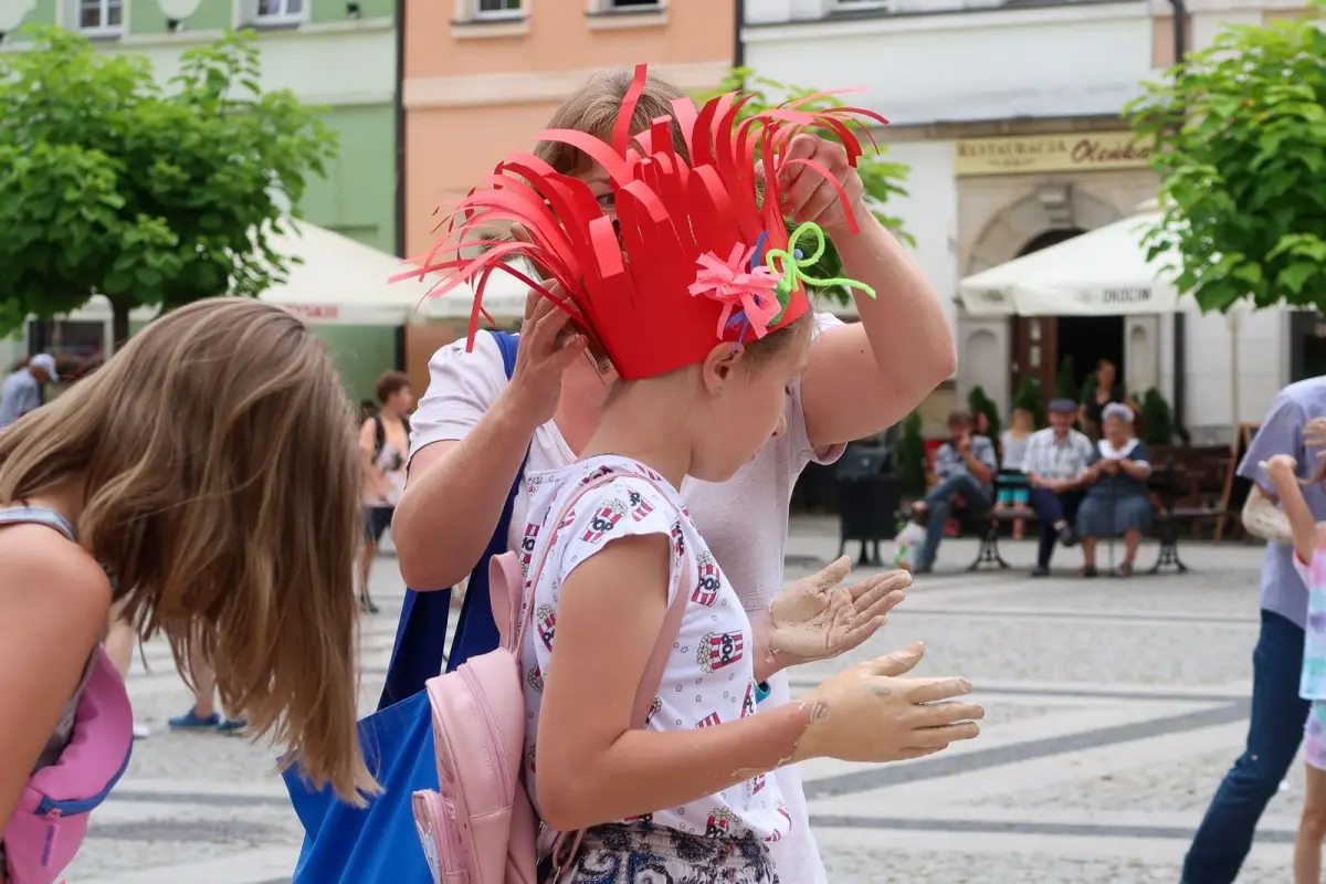 Promocja Glina Show