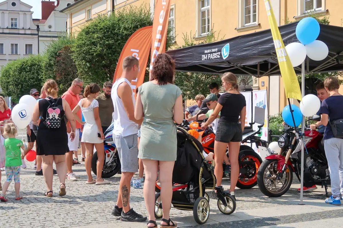 Promocja Glina Show
