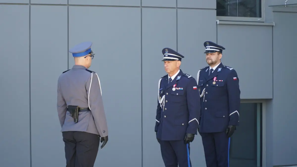 Święto Policji w Bolesławcu
