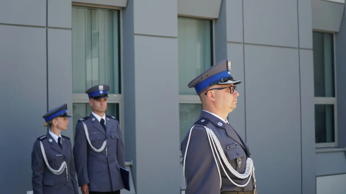 Święto Policji w Bolesławcu