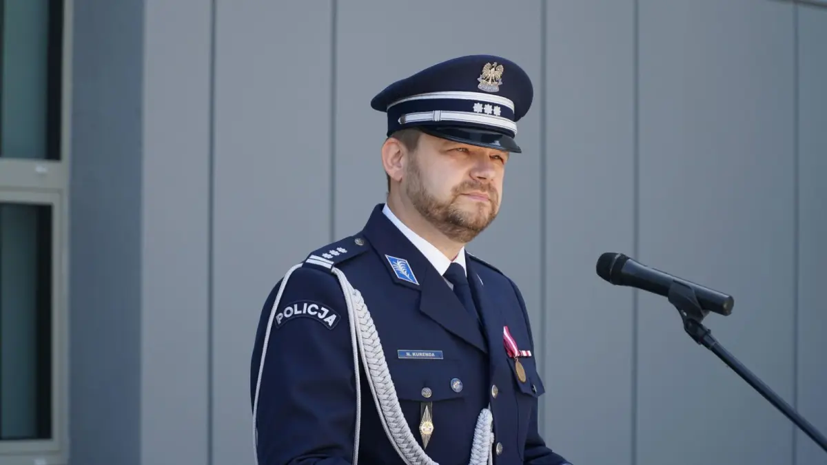 Święto Policji w Bolesławcu