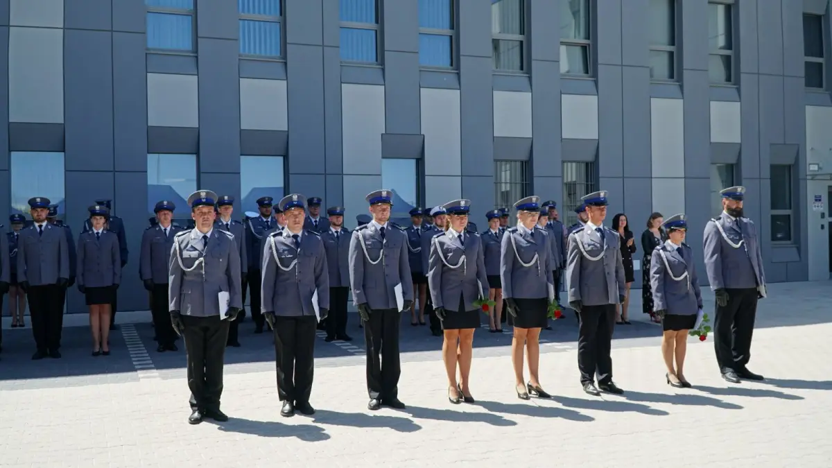 Święto Policji w Bolesławcu