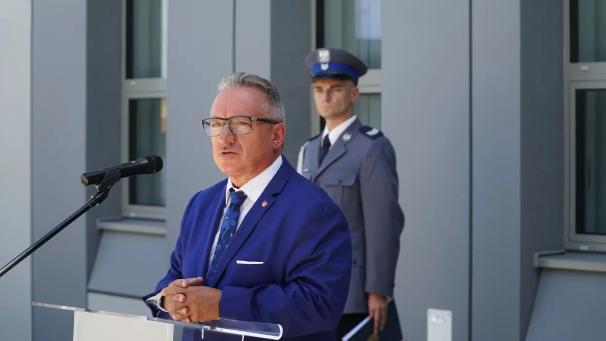 Święto Policji w Bolesławcu