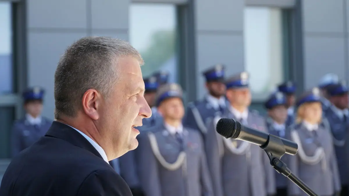 Święto Policji w Bolesławcu