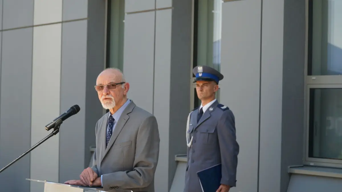 Święto Policji w Bolesławcu