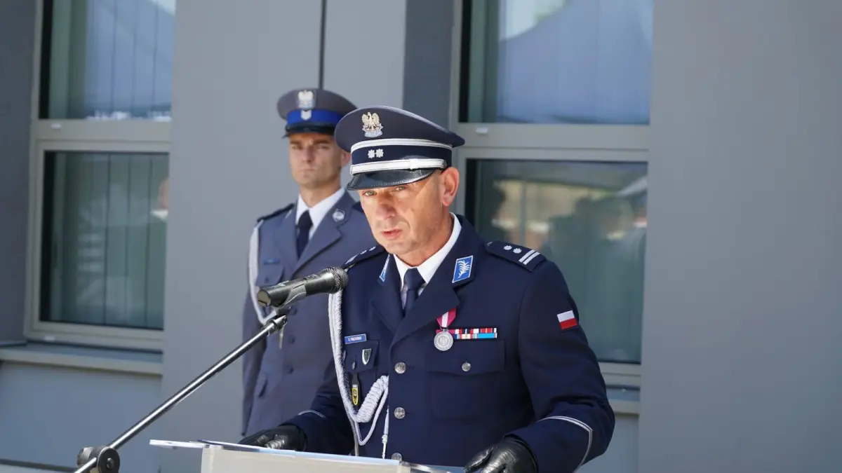 Święto Policji w Bolesławcu
