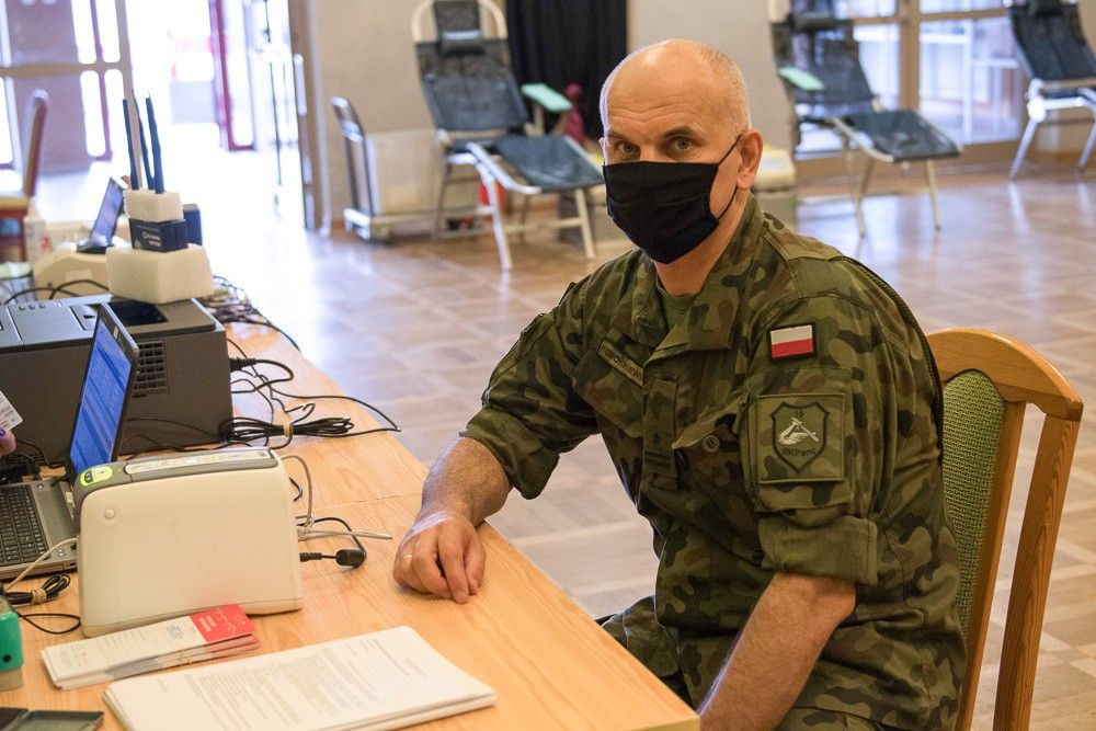 Akcja pancerniaków ze Świętoszowa