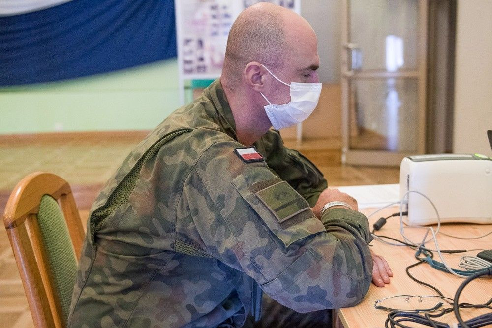 Akcja pancerniaków ze Świętoszowa