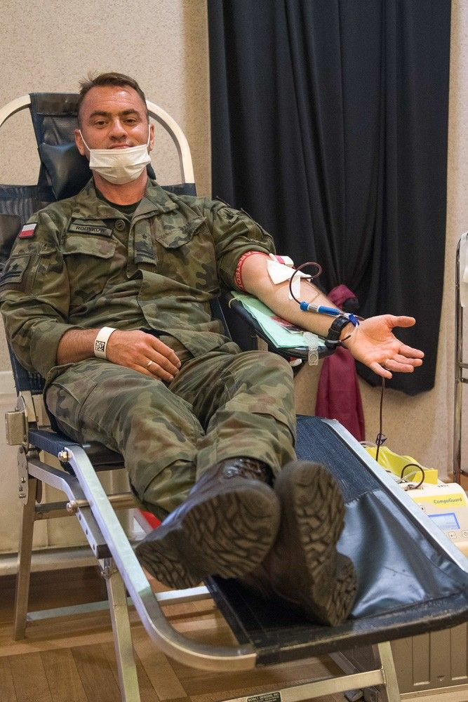 Akcja pancerniaków ze Świętoszowa