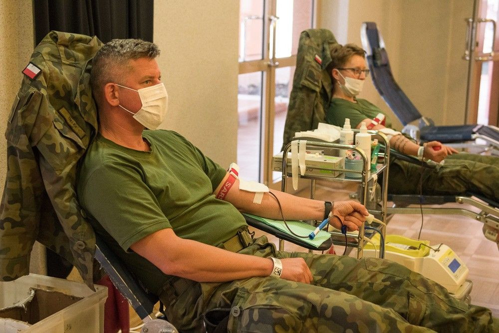 Akcja pancerniaków ze Świętoszowa