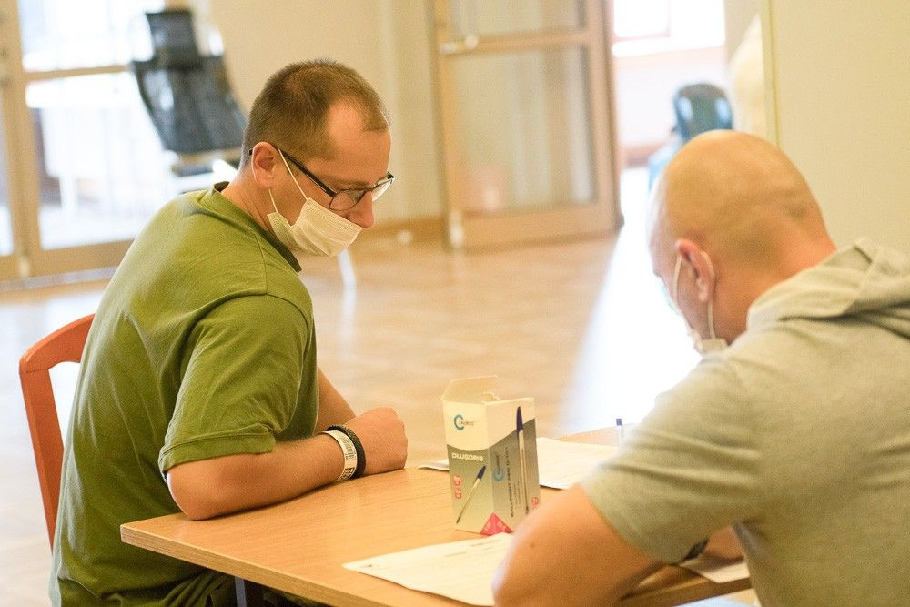 Akcja pancerniaków ze Świętoszowa