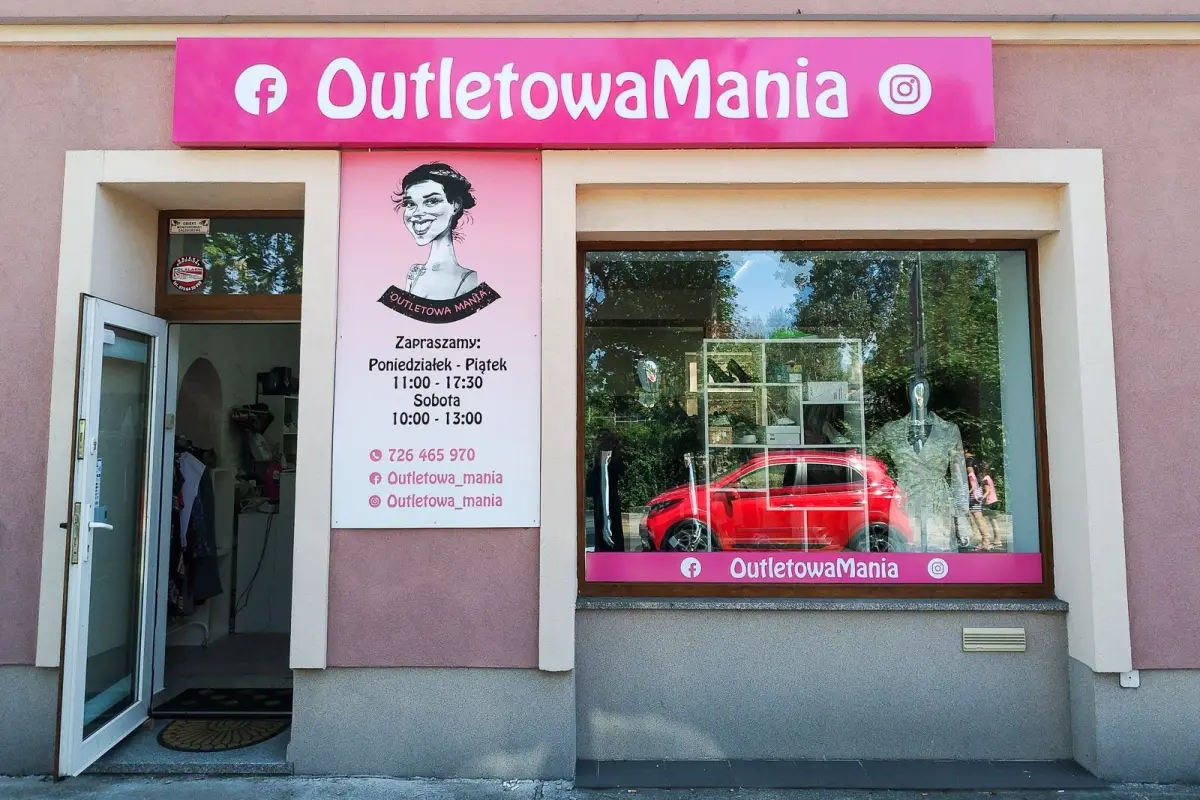 Outletowa Mania