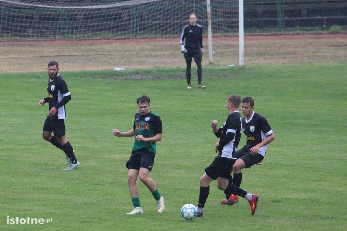 Sparing BKS Bolesławiec - Victoria Jelenia Góra