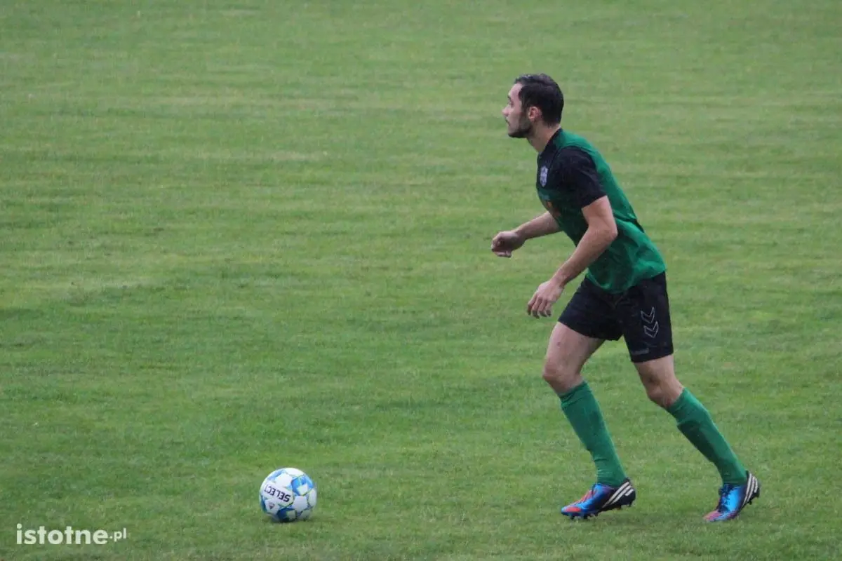 Sparing BKS Bolesławiec - Victoria Jelenia Góra