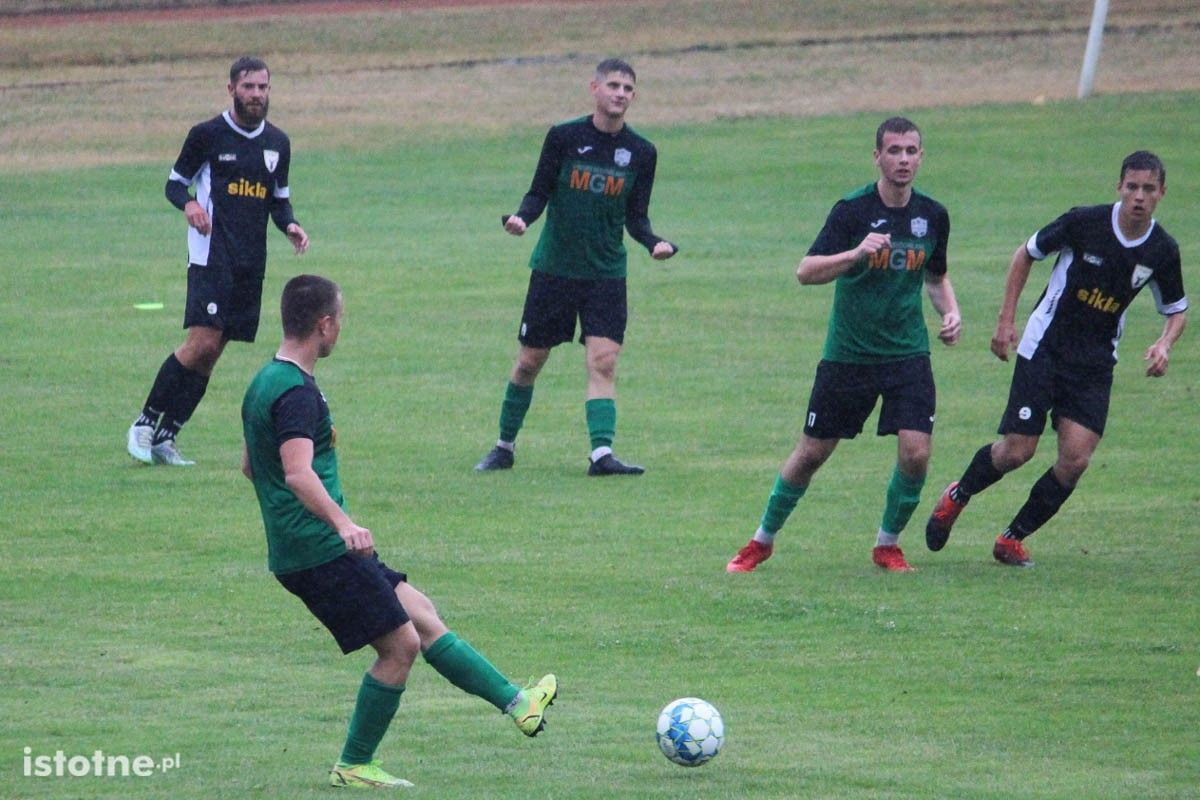 Sparing BKS Bolesławiec - Victoria Jelenia Góra