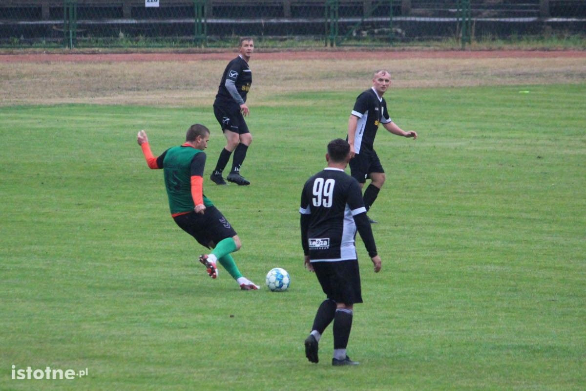 Sparing BKS Bolesławiec - Victoria Jelenia Góra