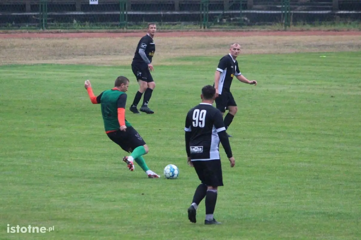 Sparing BKS Bolesławiec - Victoria Jelenia Góra