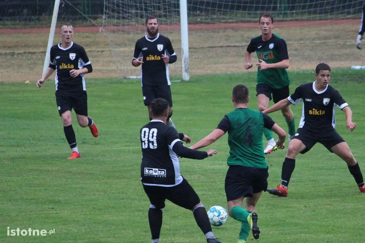 Sparing BKS Bolesławiec - Victoria Jelenia Góra