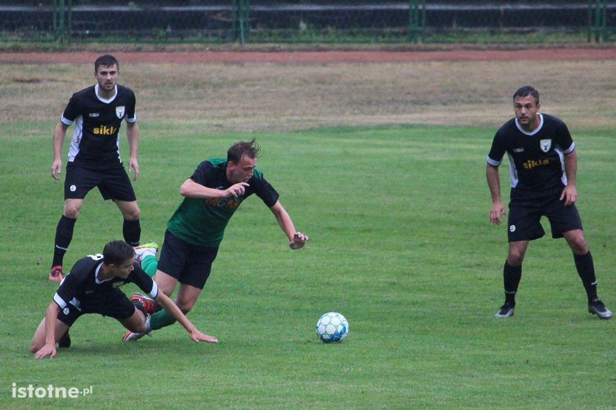 Sparing BKS Bolesławiec - Victoria Jelenia Góra
