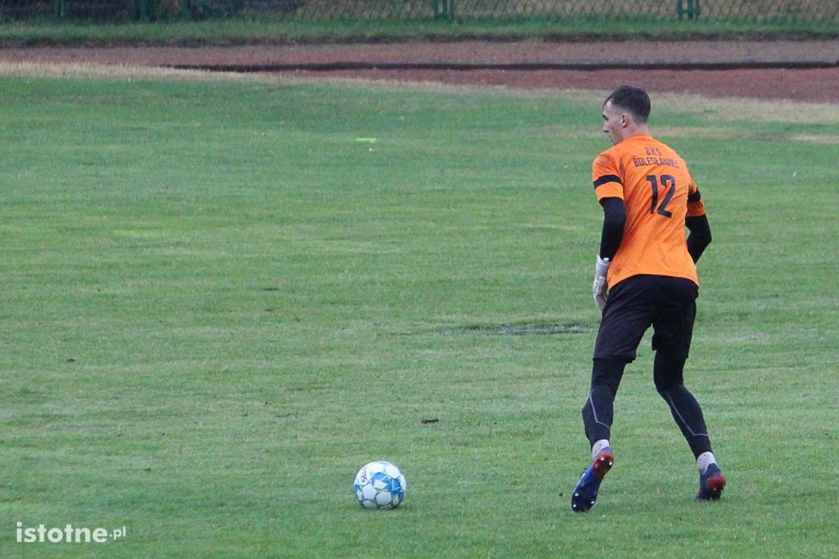 Sparing BKS Bolesławiec - Victoria Jelenia Góra