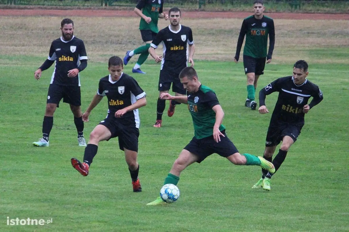Sparing BKS Bolesławiec - Victoria Jelenia Góra