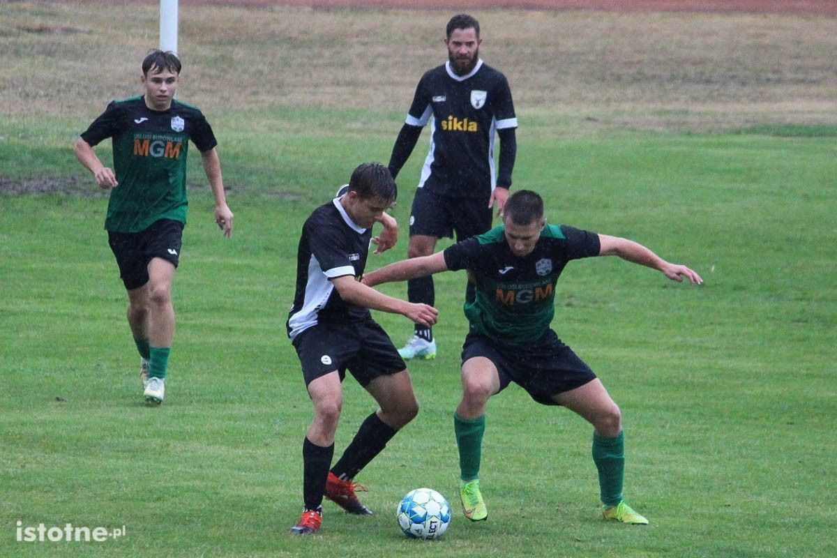 Sparing BKS Bolesławiec - Victoria Jelenia Góra