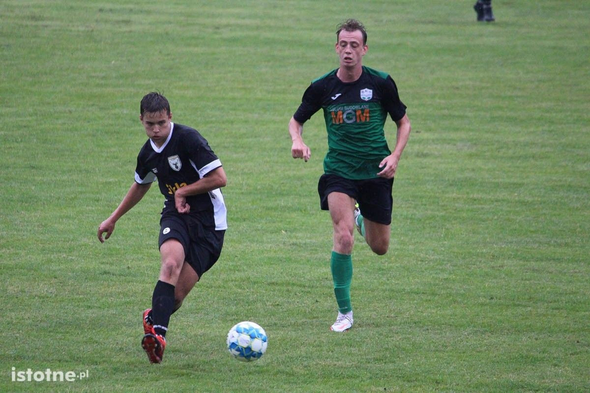 Sparing BKS Bolesławiec - Victoria Jelenia Góra