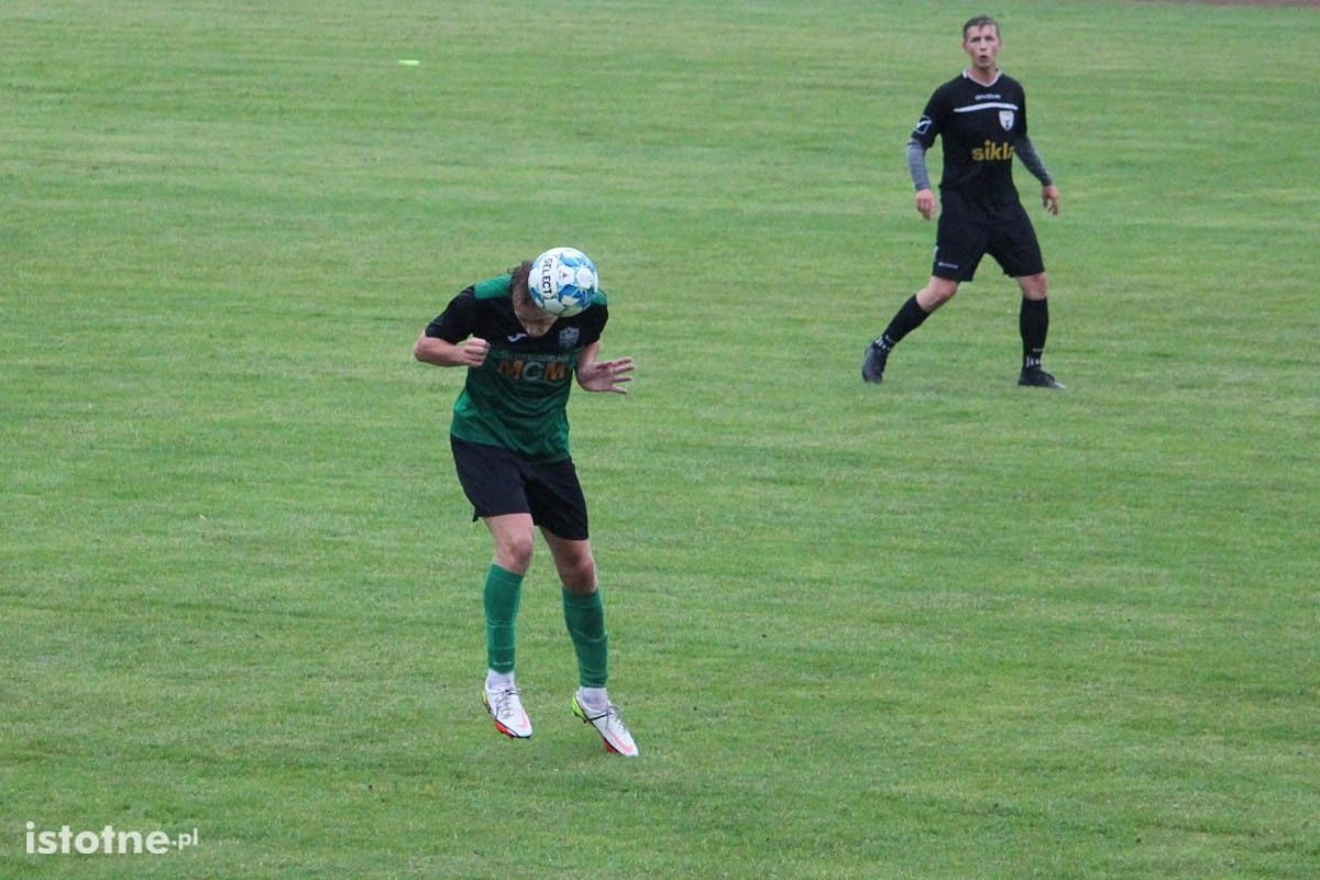 Sparing BKS Bolesławiec - Victoria Jelenia Góra