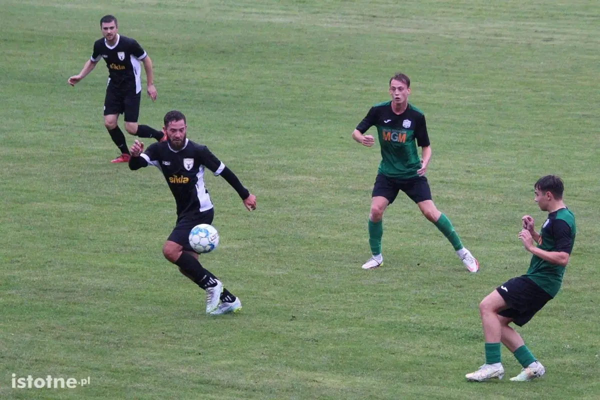 Sparing BKS Bolesławiec - Victoria Jelenia Góra