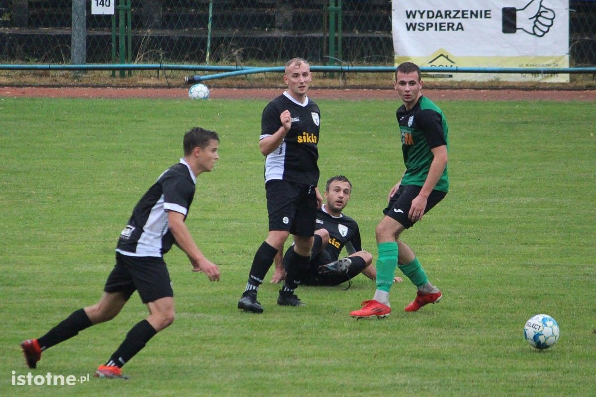 Sparing BKS Bolesławiec - Victoria Jelenia Góra