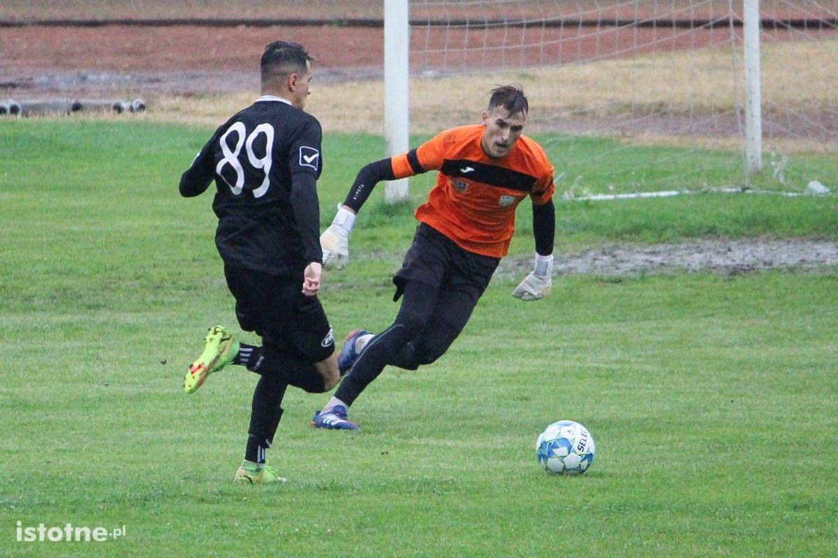 Sparing BKS Bolesławiec - Victoria Jelenia Góra