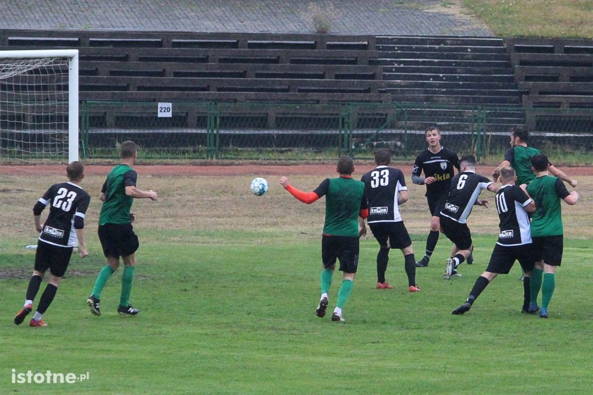 Sparing BKS Bolesławiec - Victoria Jelenia Góra