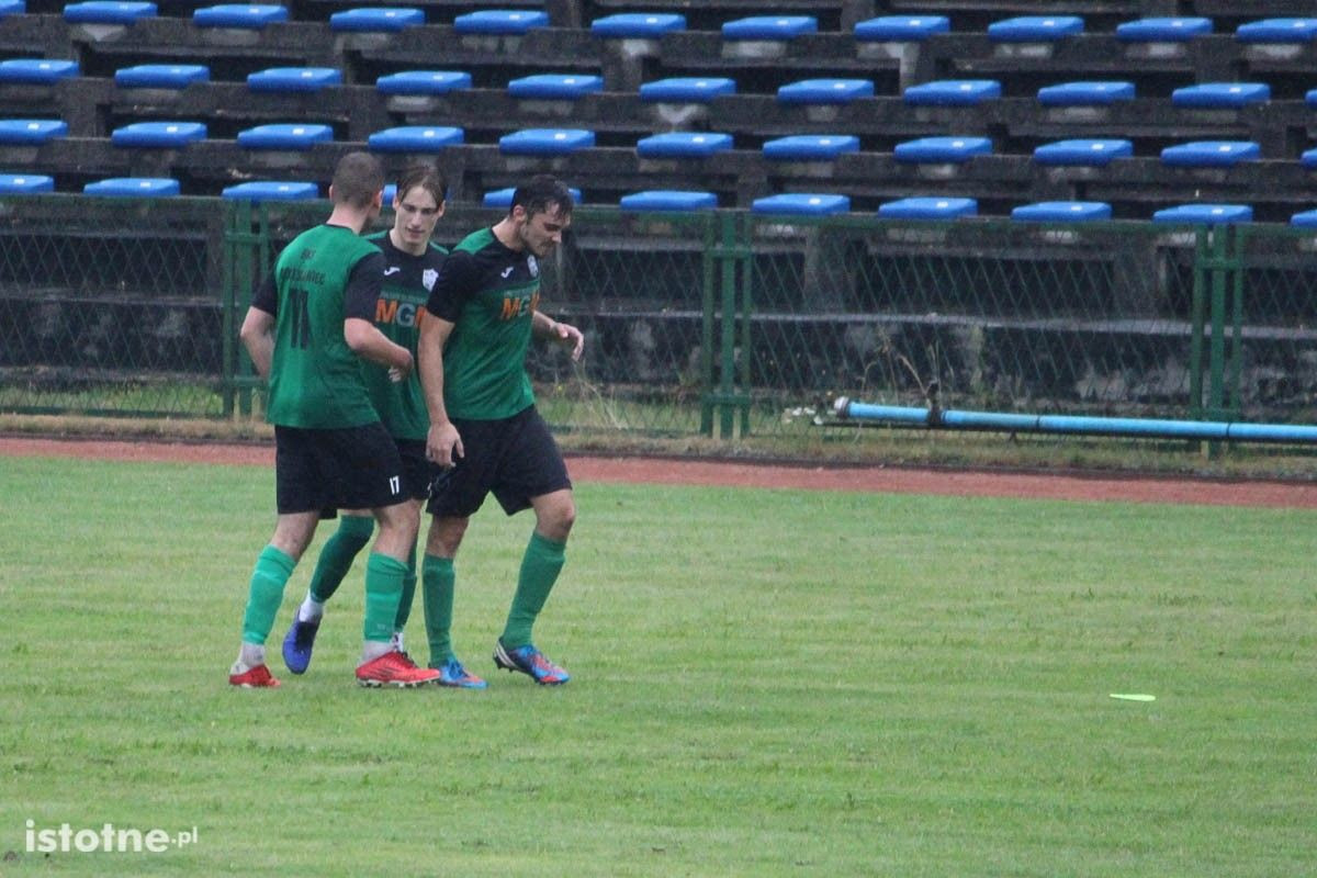 Sparing BKS Bolesławiec - Victoria Jelenia Góra