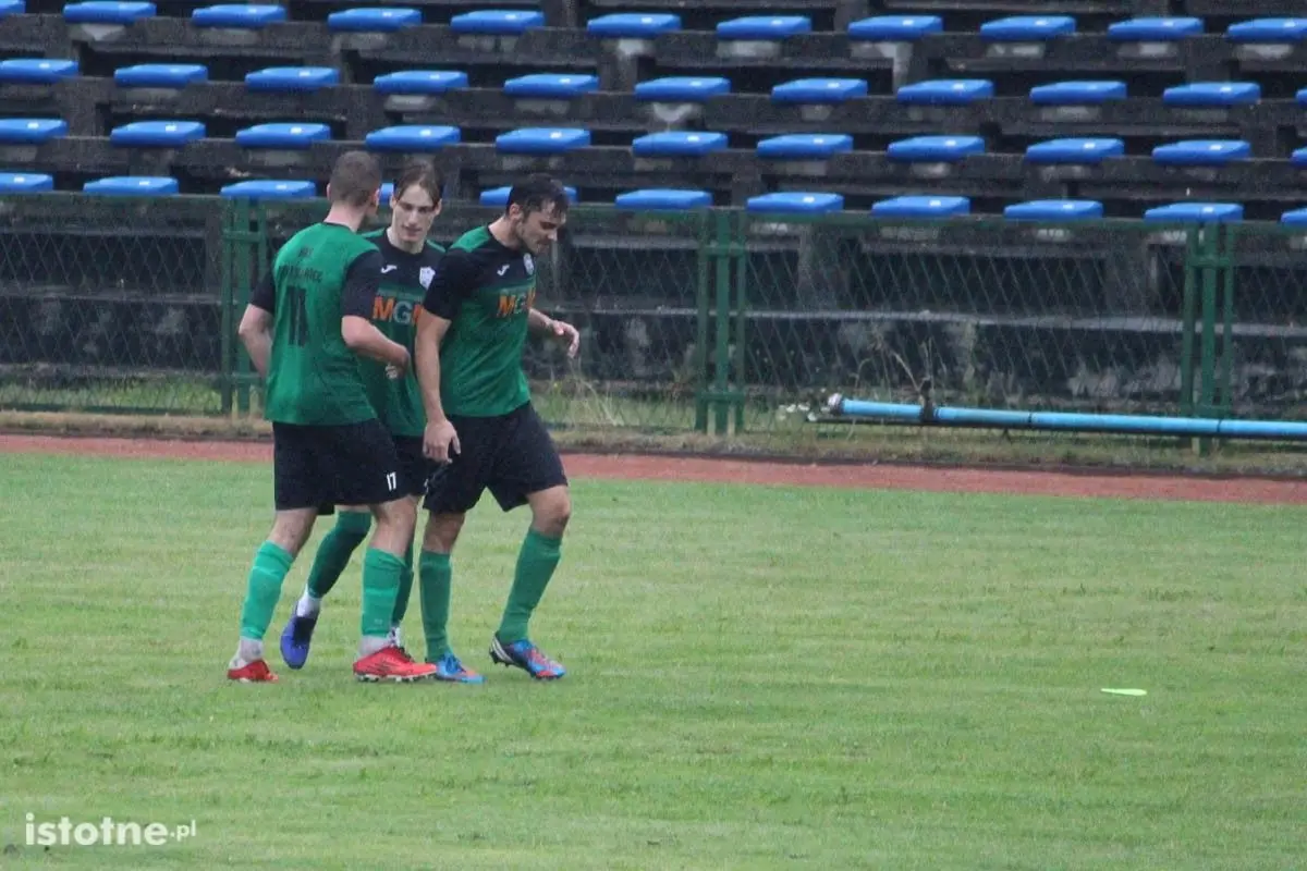 Sparing BKS Bolesławiec - Victoria Jelenia Góra