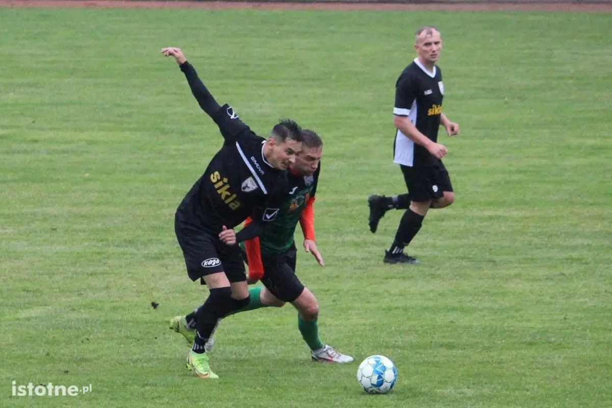 Sparing BKS Bolesławiec - Victoria Jelenia Góra