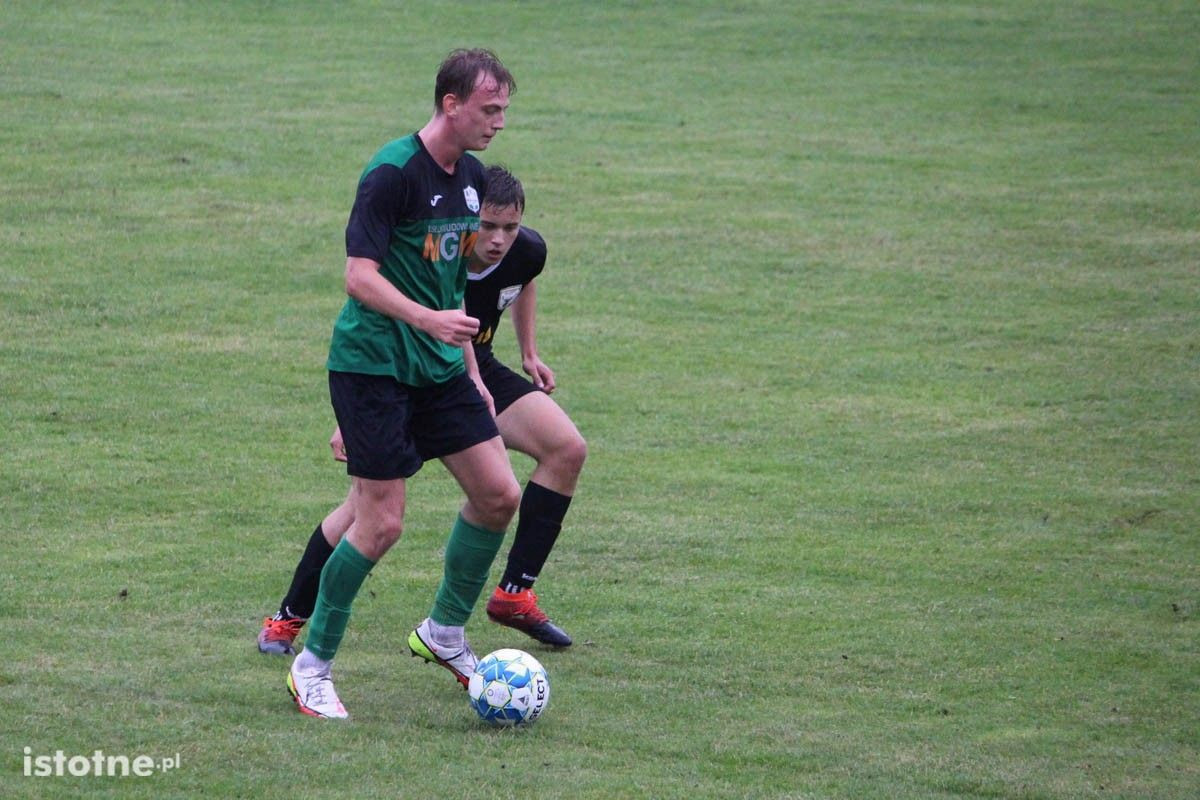 Sparing BKS Bolesławiec - Victoria Jelenia Góra