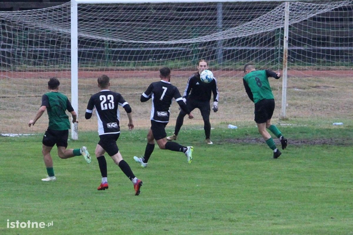 Sparing BKS Bolesławiec - Victoria Jelenia Góra