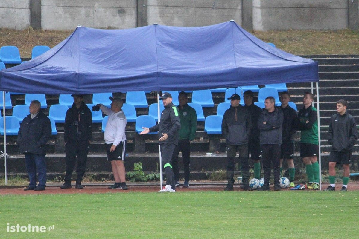 Sparing BKS Bolesławiec - Victoria Jelenia Góra